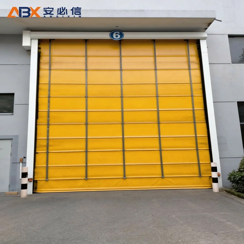 四平翻转式卸货平台