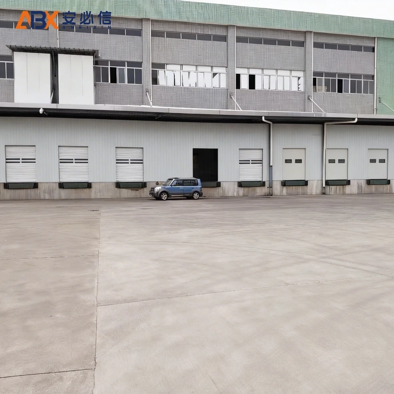 四平金属快速门